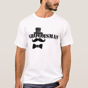 Camiseta Groomsman T-Shirt