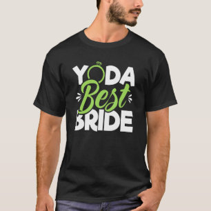 Camiseta Groomsmen y Boda de la dama de honor