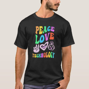 Camiseta Groov, profesor de informática retro de la TECNOLO