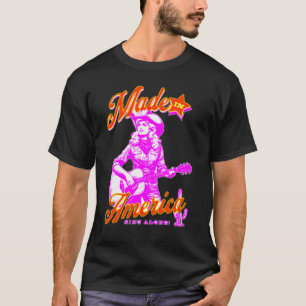 Camiseta Groove de Guitarra: Donde las Cuerdas se Encuentra