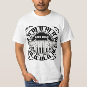 Camiseta Groove de música