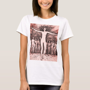 Camiseta "Groove Squad" "Dynasty" "Disco Inferno