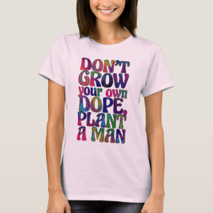 Camiseta Groovology – Plantando Palabras