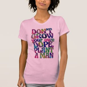 Camiseta Groovology – Plantando Palabras