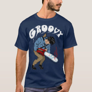 Camiseta Groovy
