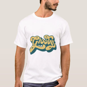 Camiseta Groovy