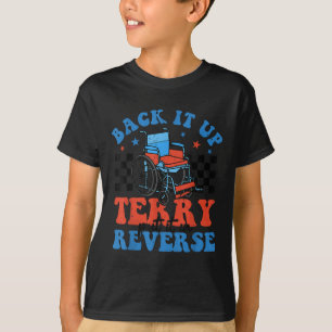 Camiseta Groovy Back Up Terry Se Lo Puso En Fuego Inverso 4