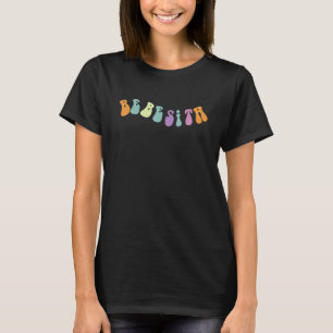 Camiseta Groovy Bebesita Latina Trendy Bebecita bebesota sa