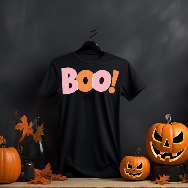 Camiseta ¡Groovy Boo! Halloween (Subido por el creador)