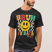 Groovy Bruh Estamos de vuelta Maestros - De vuelta