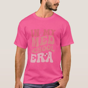 Camiseta Groovy En Mi Enfermera Estudiantil De Medicina De