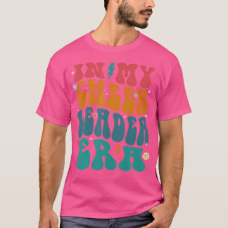 Camiseta Groovy En Mi Era De Entrenadora De Porristas Porri