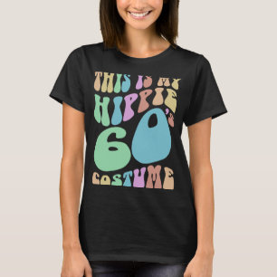 Camiseta Groovy ESTE ES MI HIPPIE SESTIME Vestir Scho Viejo
