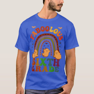 Camiseta Groovy FABOOLOUS SÉPTIMO ESTUDIO PROFESIONAL