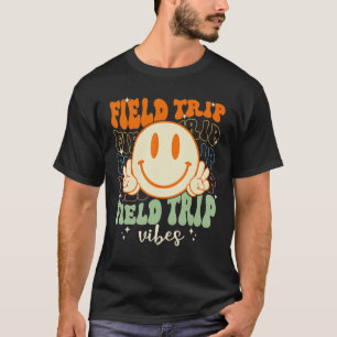 Camiseta Groovy Field Day 2023 - Días de campo - Víbora, pr