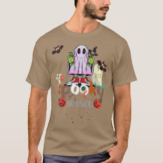 Camiseta Groovy Ghost 112