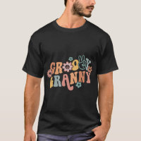 Groovy Granny One Agradecimiento Granny Día de Acc