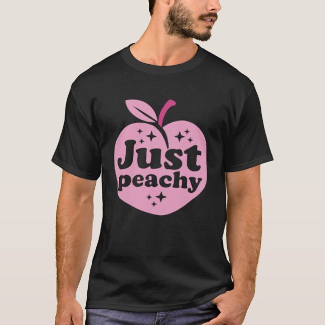 Camiseta Groovy I Look Better Bent Over Cute Cool Surfer (Anverso)