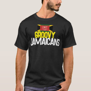 Camiseta GROOVY JAMAICANS