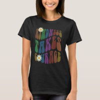 Groovy KINDNESS TOMA VALIDEZ REtro anti bullying
