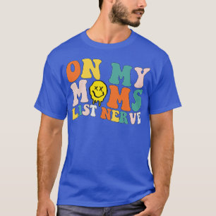 Camiseta groovy mamas raras construir el personaje 301
