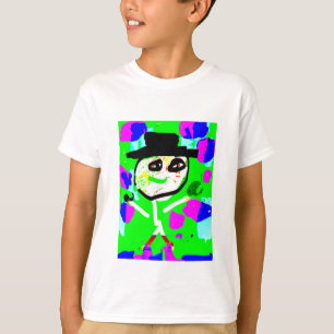 Camiseta Groovy Man Kids T-Shirt