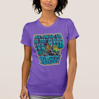 Camiseta Groovy Mystery Machine Fam Graphic