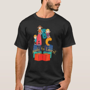 Camiseta Groovy Retro Teacher Life Daisy Hippy Be Kind Back