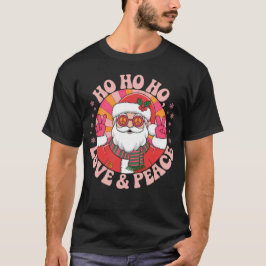 Camiseta Groovy Santa