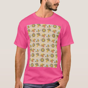 Camiseta Groovy Smiles 1