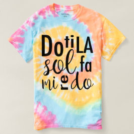 Camiseta Groovy Solfa