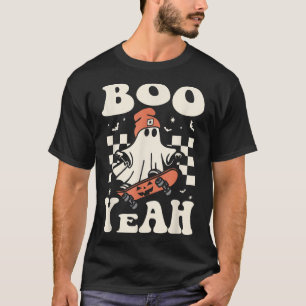 Camiseta Groovy Spooky Vibes