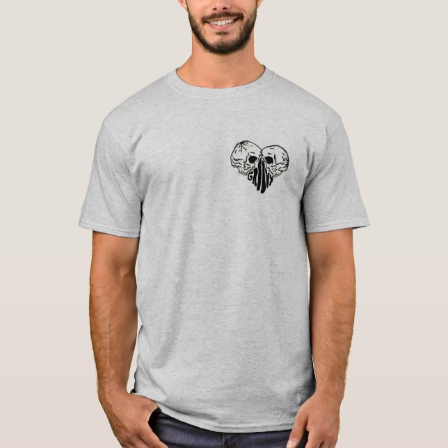Camiseta Groovy T-Shirt (Anverso)