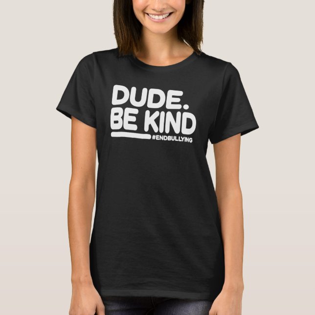 Camiseta Groovy Unity Day shirt 20222 Kids Anti-bullying Du (Anverso)