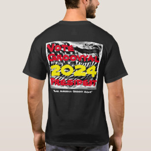 Camiseta Groovyal2024