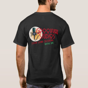 Camiseta Groovyal Studios T-Shirt