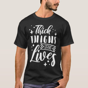 Camiseta Groseras y ruinosas garras salvan vidas
