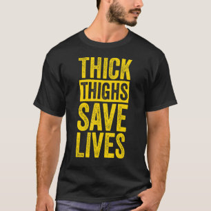 Camiseta Groseras y ruinosas garras salvan vidas