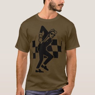 Camiseta grosero ska