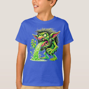 Camiseta Grosero y divertida carrera