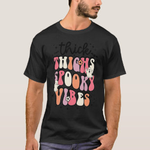 Camiseta Grosor Retro Lágrimas Espectaculares Vibes Boo Gho