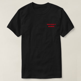 Camiseta Grossly Norml tee Shirt