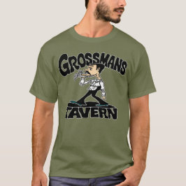 Camiseta Grossmans Tavern - Toronto