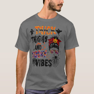 Camiseta Grossos Grossos Y Divertidos Disfraces De Hallowee