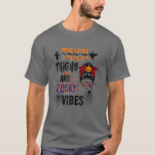 Camiseta Grossos Y Espectaculares Vibes Funny Costo De Hall