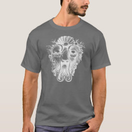 Camiseta Grotescos renacentistas - hombre de ala frente