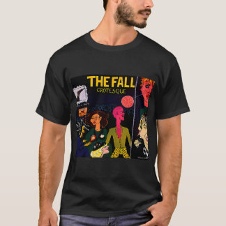 Camiseta Grotesque La Caída