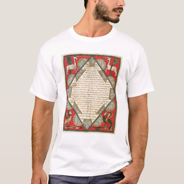 Camiseta Grotesques, ilustracion del (Anverso)