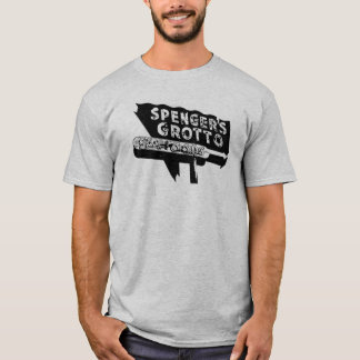 Camiseta Grotto Tee de Spenger