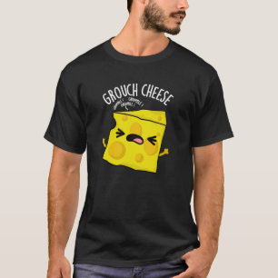 Camiseta Grou-quesería Graciosa Queso Pun Dark BG